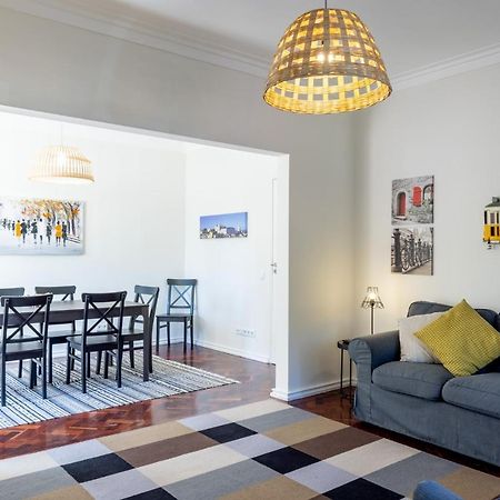 Casa Do Largo Electrico - Cozy And Lovely Apartment In The City Center Lisboa Exteriér fotografie
