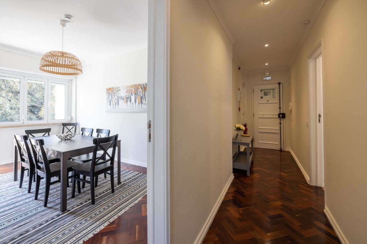 Casa Do Largo Electrico - Cozy And Lovely Apartment In The City Center Lisboa Exteriér fotografie