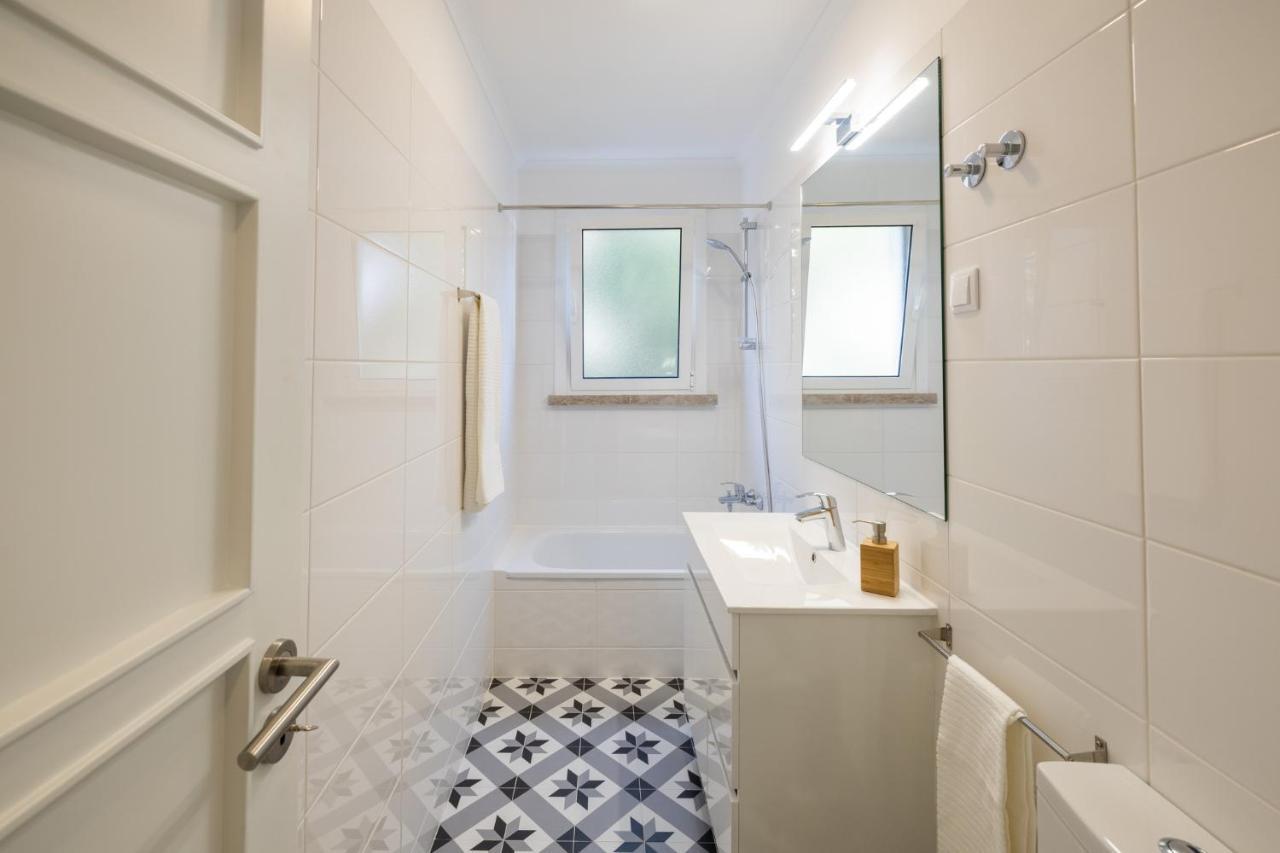 Casa Do Largo Electrico - Cozy And Lovely Apartment In The City Center Lisboa Exteriér fotografie