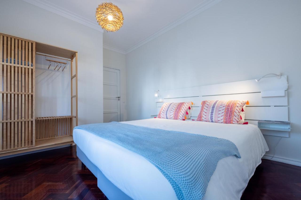 Casa Do Largo Electrico - Cozy And Lovely Apartment In The City Center Lisboa Exteriér fotografie