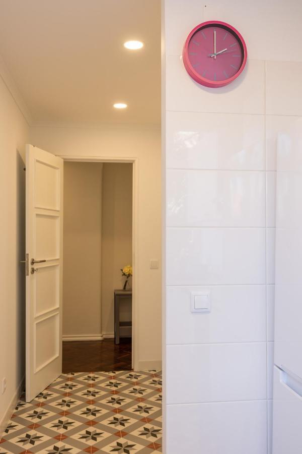 Casa Do Largo Electrico - Cozy And Lovely Apartment In The City Center Lisboa Exteriér fotografie