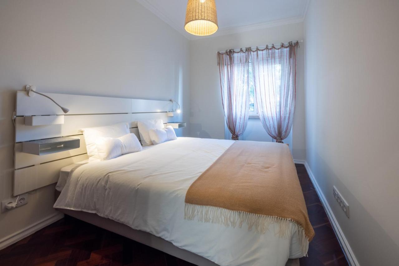 Casa Do Largo Electrico - Cozy And Lovely Apartment In The City Center Lisboa Exteriér fotografie