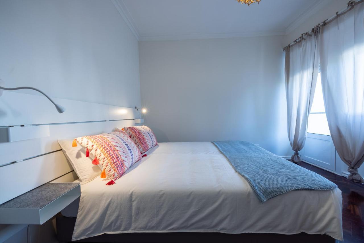 Casa Do Largo Electrico - Cozy And Lovely Apartment In The City Center Lisboa Exteriér fotografie