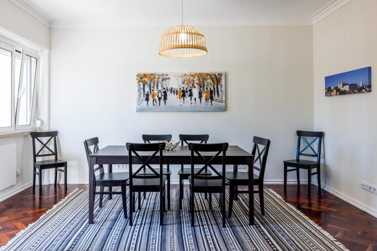Casa Do Largo Electrico - Cozy And Lovely Apartment In The City Center Lisboa Exteriér fotografie