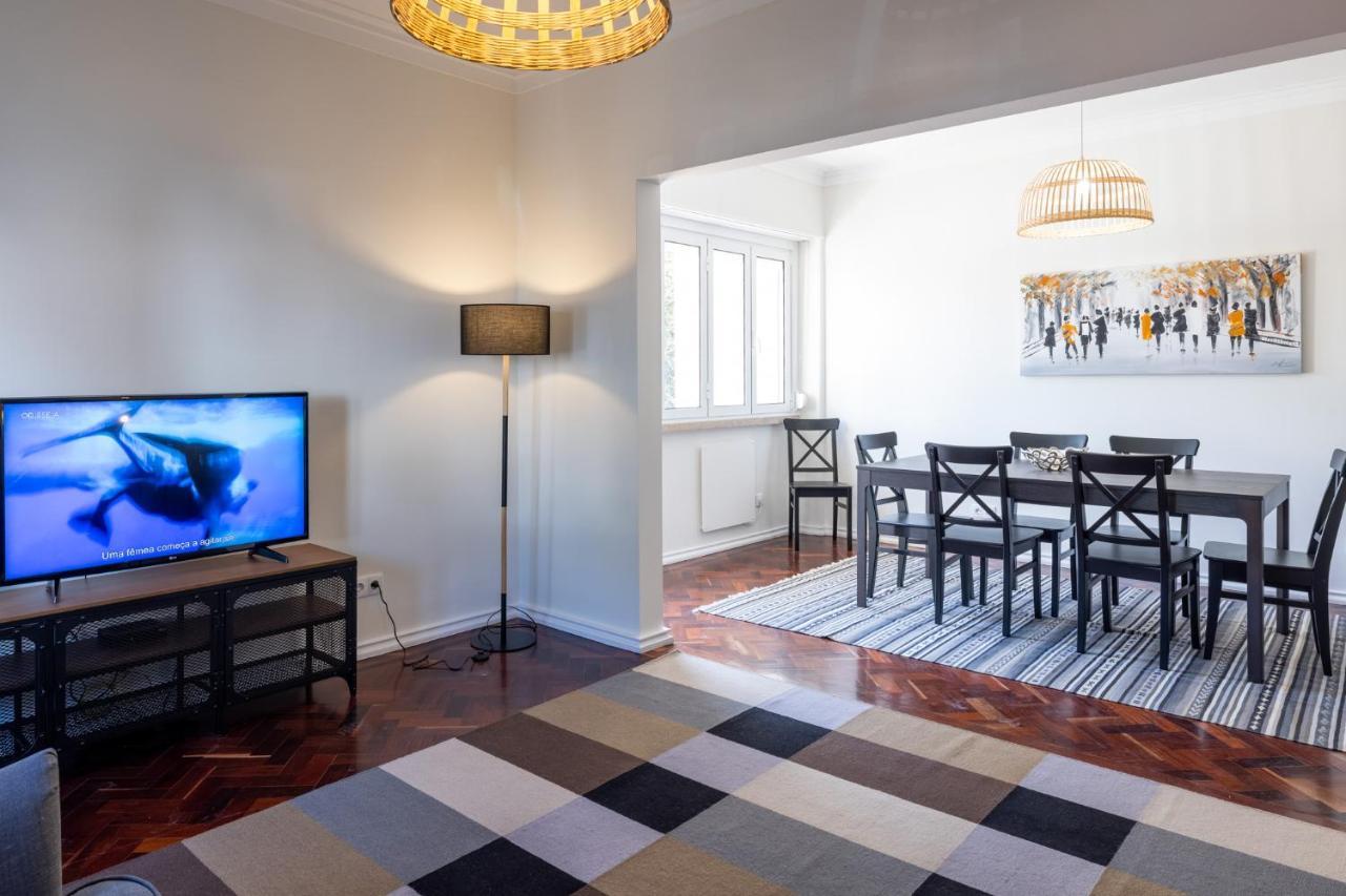 Casa Do Largo Electrico - Cozy And Lovely Apartment In The City Center Lisboa Exteriér fotografie