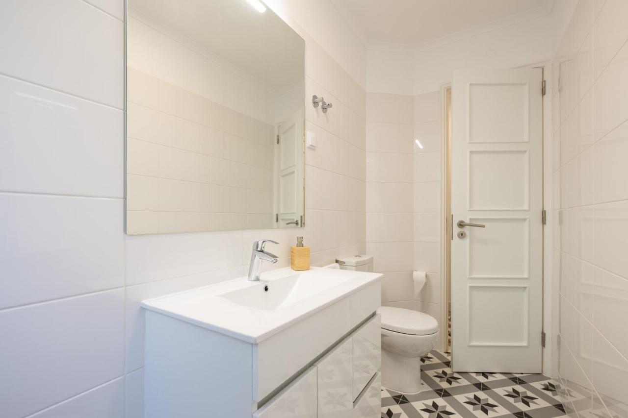 Casa Do Largo Electrico - Cozy And Lovely Apartment In The City Center Lisboa Exteriér fotografie