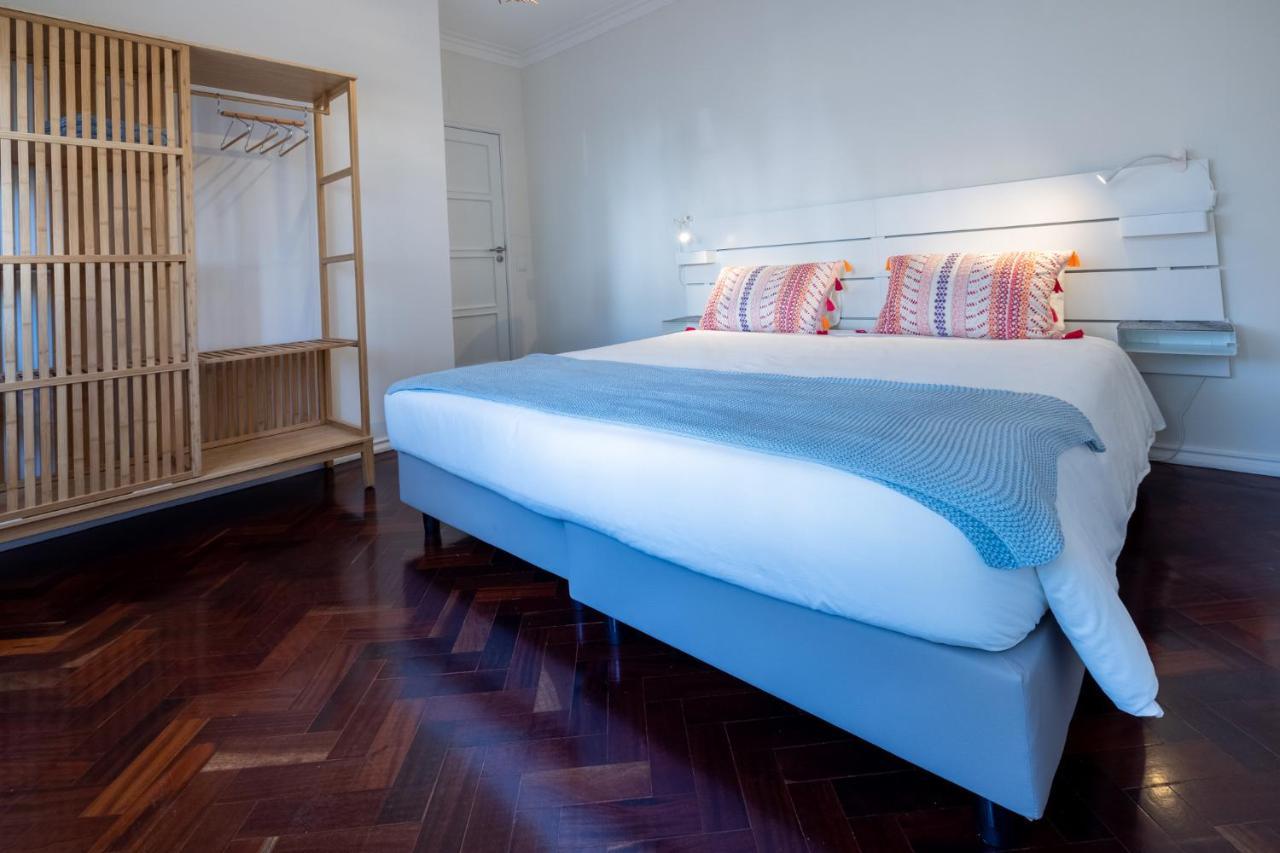 Casa Do Largo Electrico - Cozy And Lovely Apartment In The City Center Lisboa Exteriér fotografie