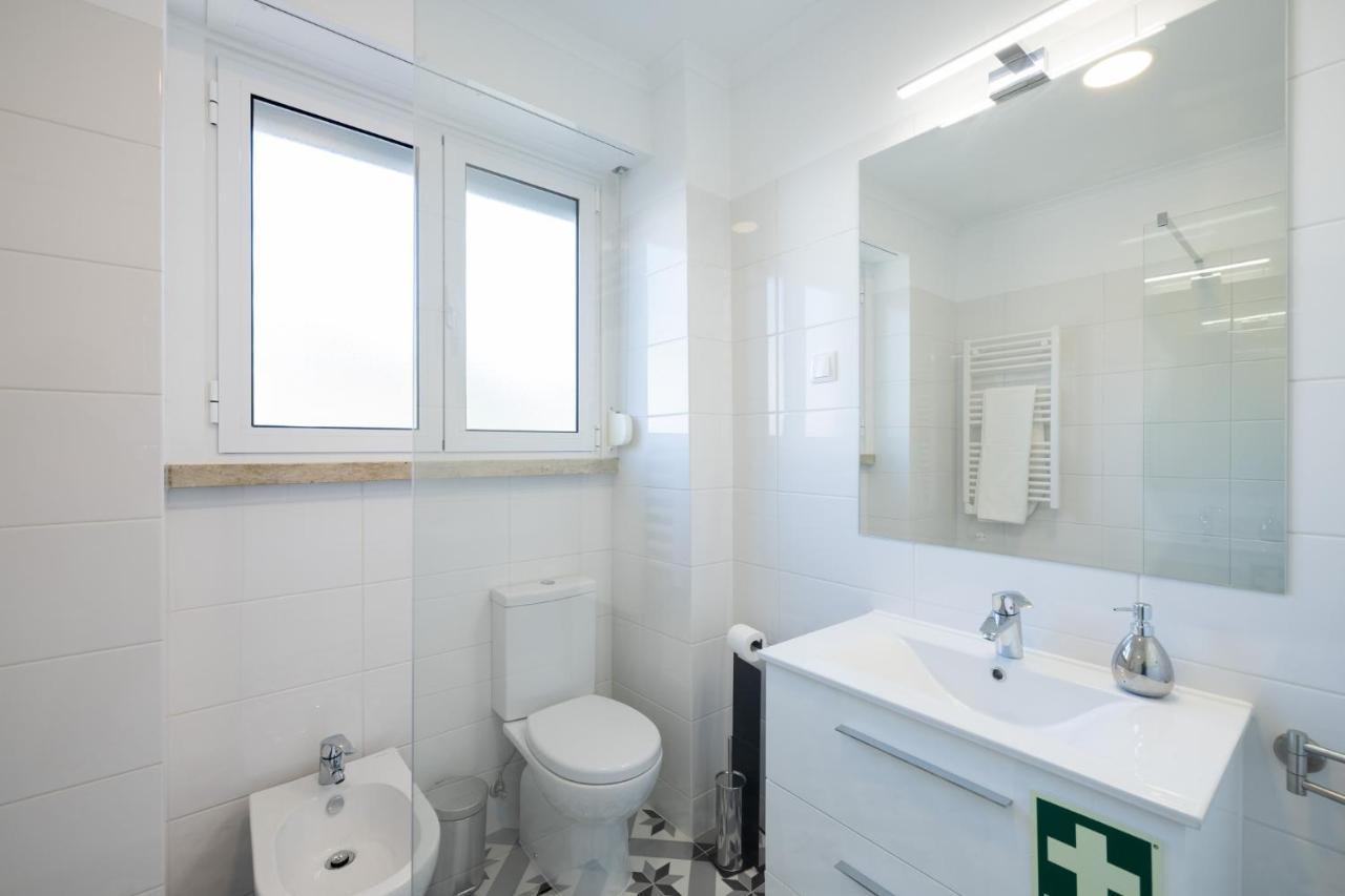 Casa Do Largo Electrico - Cozy And Lovely Apartment In The City Center Lisboa Exteriér fotografie