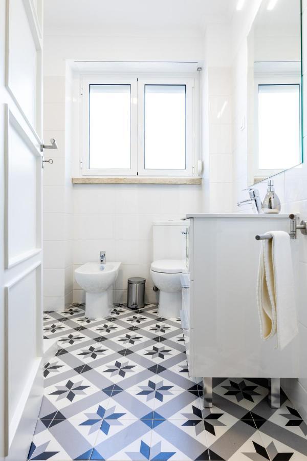 Casa Do Largo Electrico - Cozy And Lovely Apartment In The City Center Lisboa Exteriér fotografie