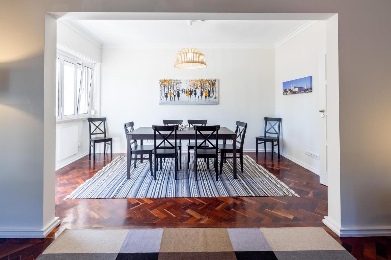 Casa Do Largo Electrico - Cozy And Lovely Apartment In The City Center Lisboa Exteriér fotografie